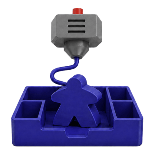 BoardGame 3D Insert