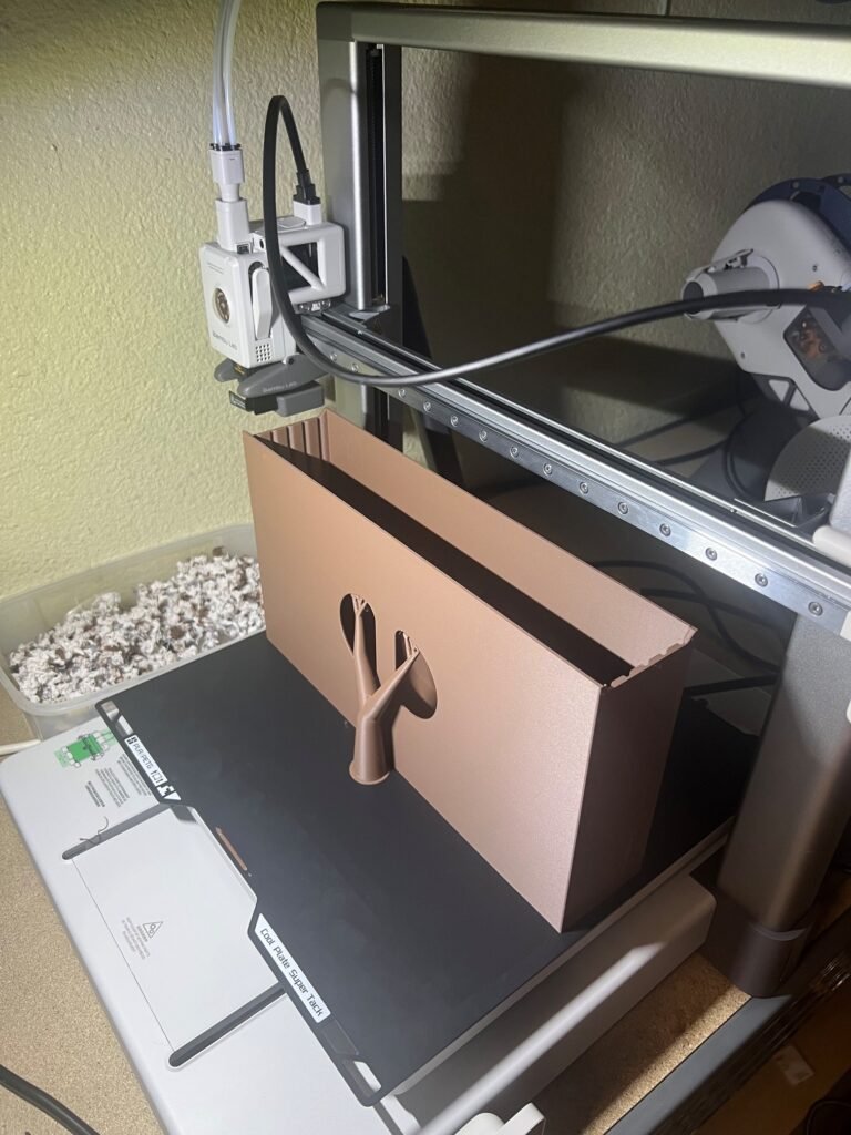 Fabrication d’un accessoire personnalisé dans l’atelier BoardGame 3D Insert