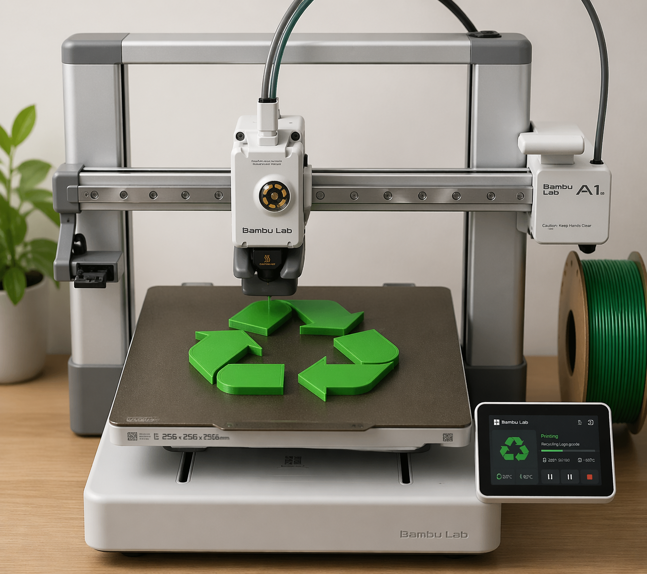 Imprimante 3D fabriquant des pièces destinées à organiser des jeux de société