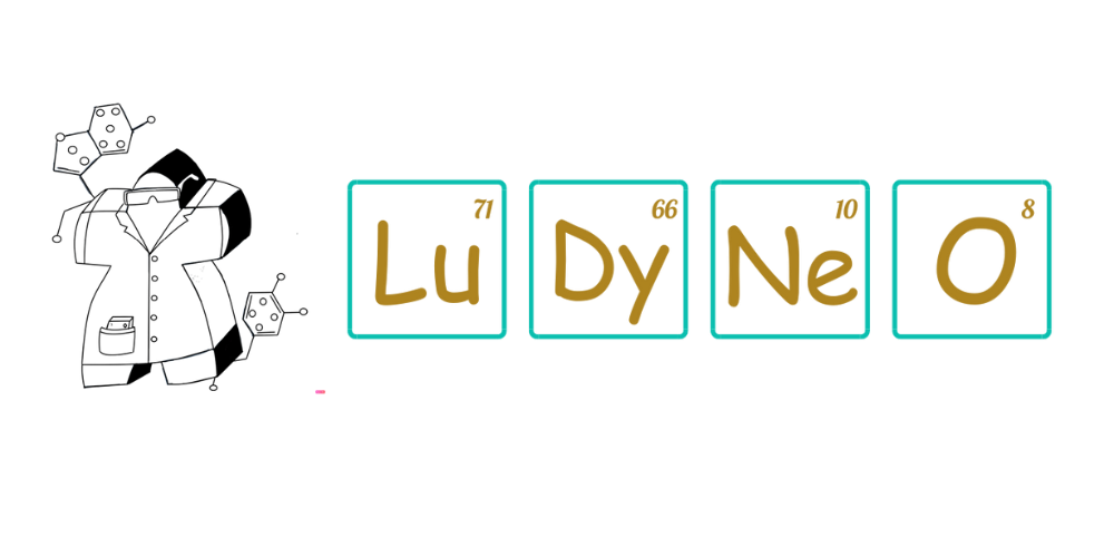 Logo de l’association de jeux de société Ludyneo