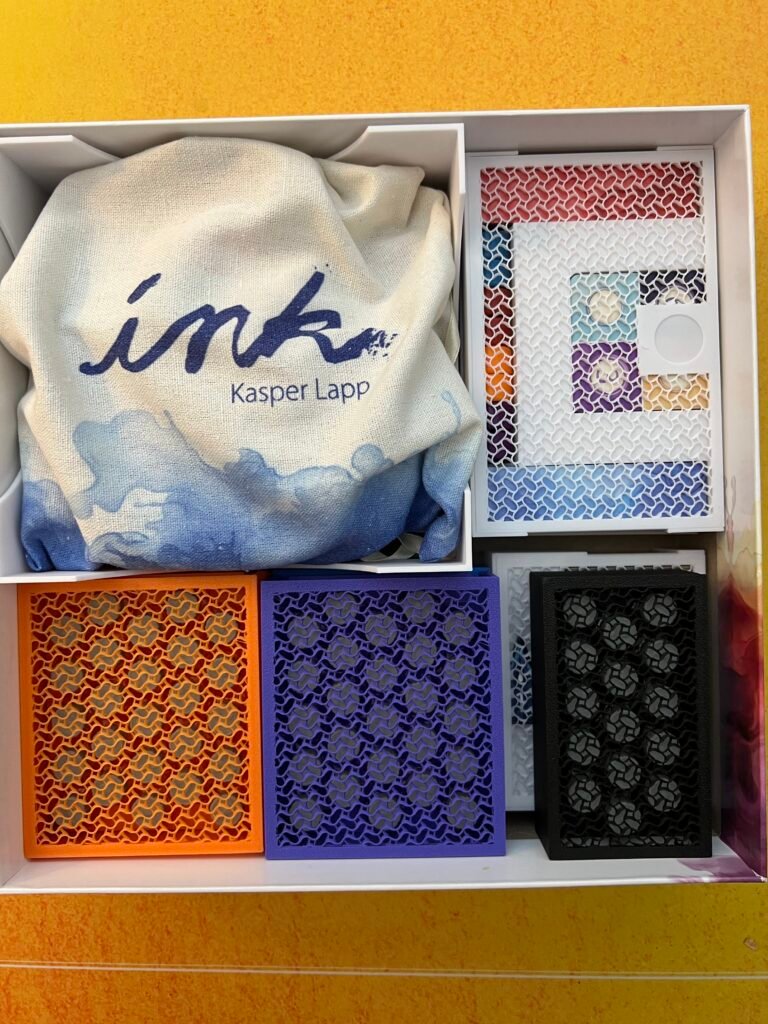 INK - Insert 3D