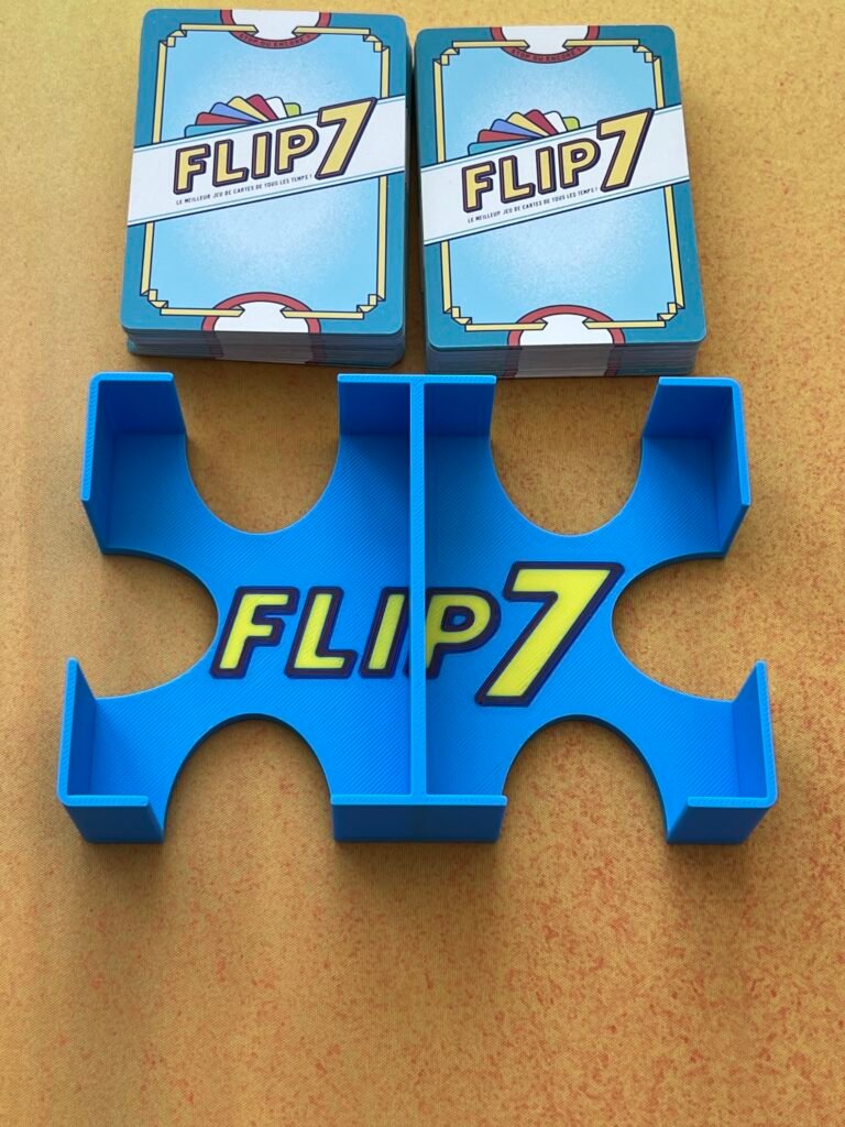 Flip 7 – Insert 3D