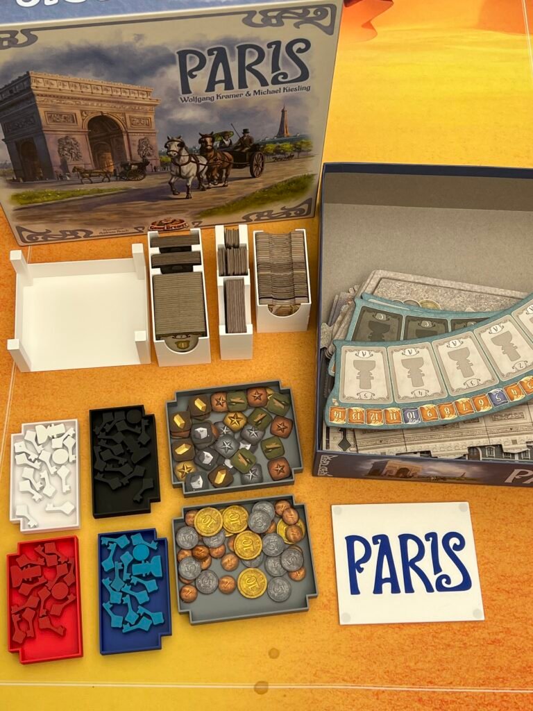 Paris - Insert 3D