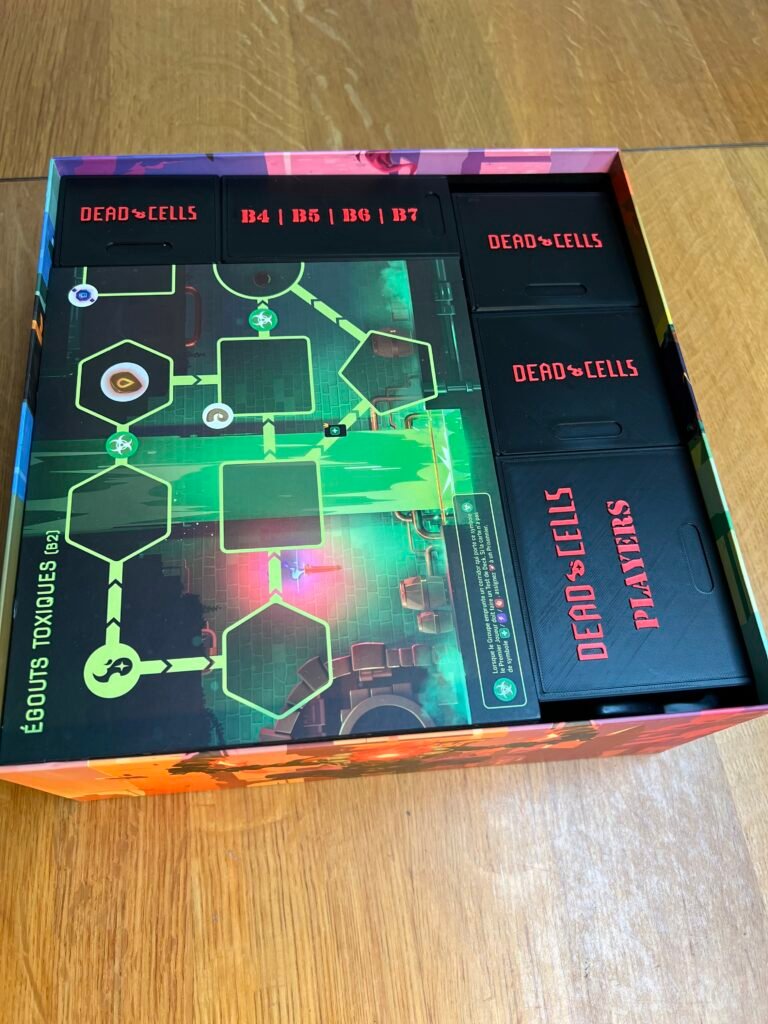 Dead Cells - Insert 3D