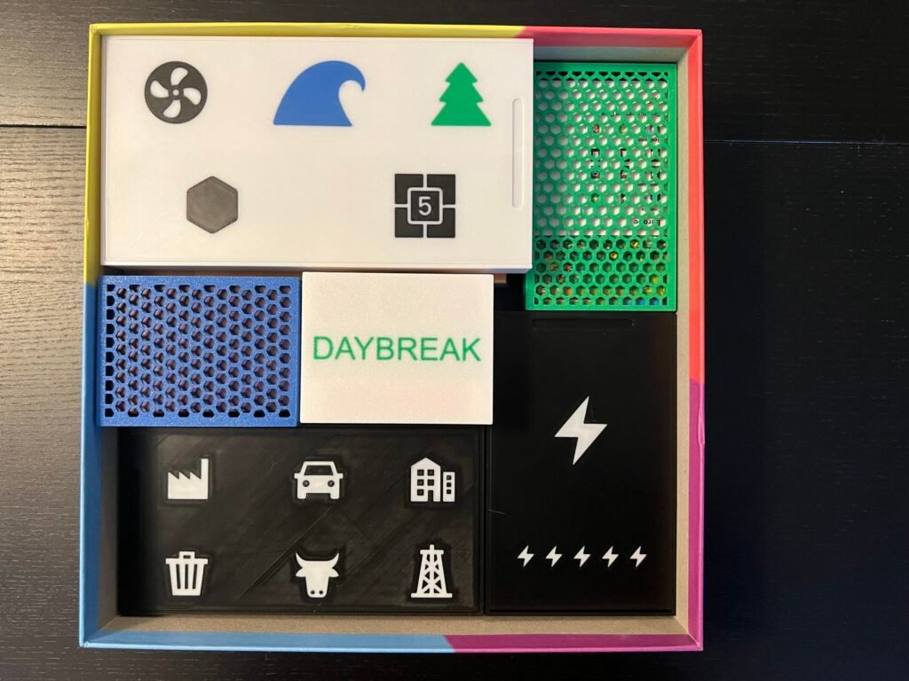 Day Break - Insert 3D