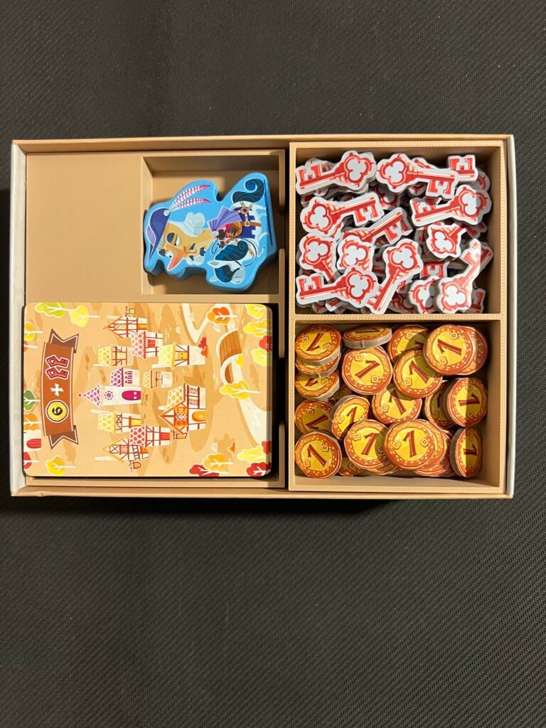 Chateau Combo - Insert 3D