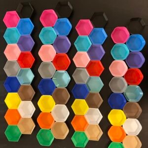 Coupelle de jeu – Grand format